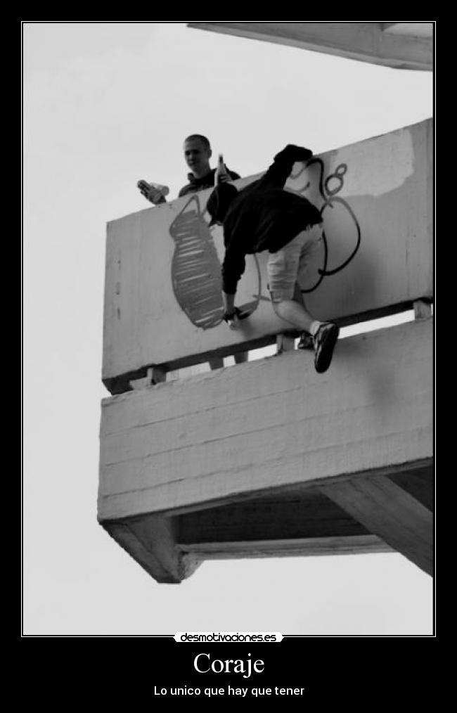 Coraje - 