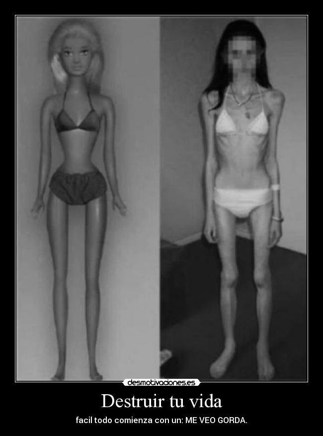 Destruir tu vida - 