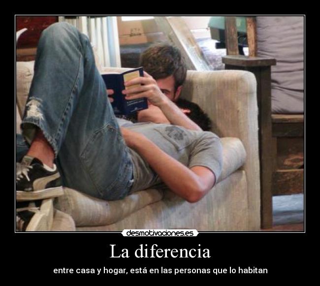 La diferencia -