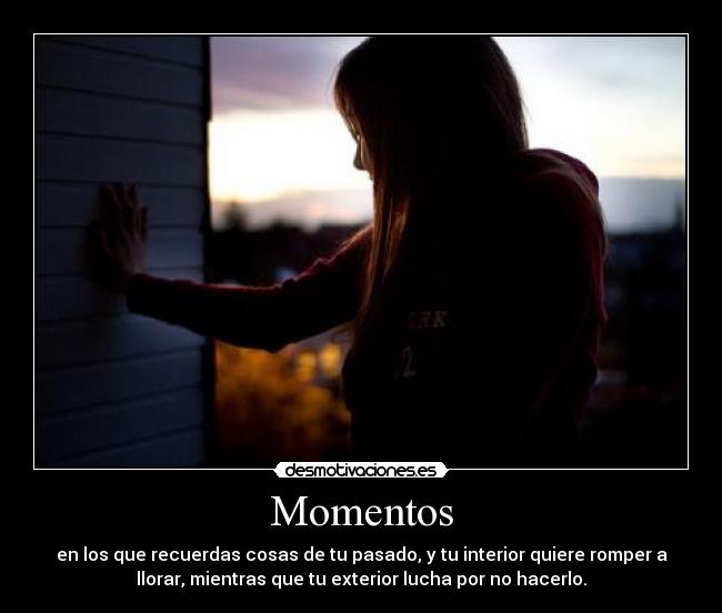 Momentos -