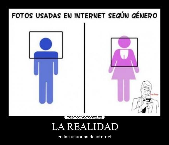 LA REALIDAD -
