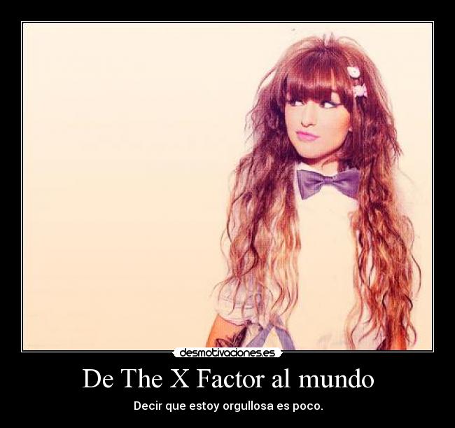 carteles mundo cher lloyd desmotivaciones