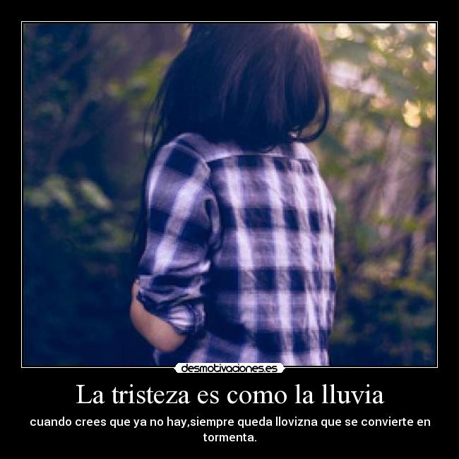 carteles tristeza desmotivaciones