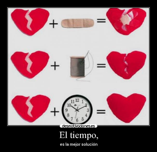 El tiempo, - 