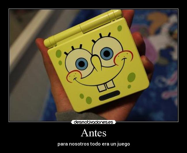 Antes - 