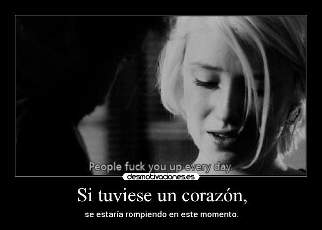 carteles corazon siento poder contartelo ahora frase dexter foto skins wii desmotivaciones