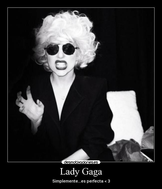 Lady Gaga - 