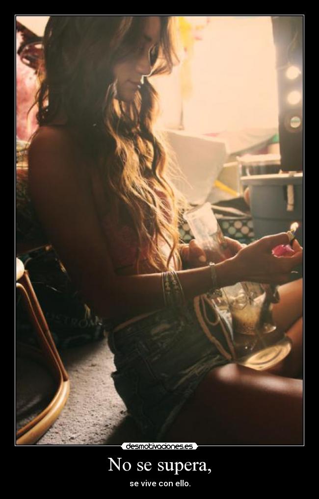No se supera, - 