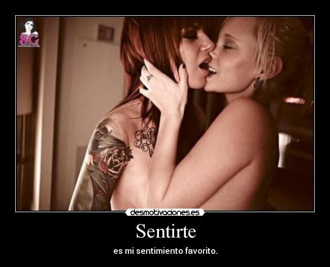 Sentirte - 