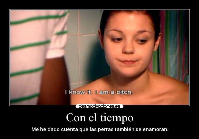 Con el tiempo - 