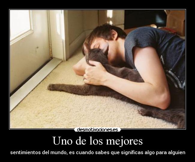 Uno de los mejores -