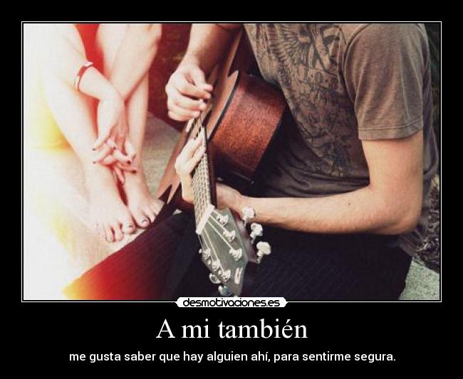 A mi también - 