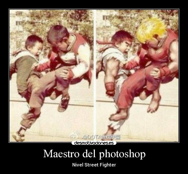 Maestro del photoshop - 