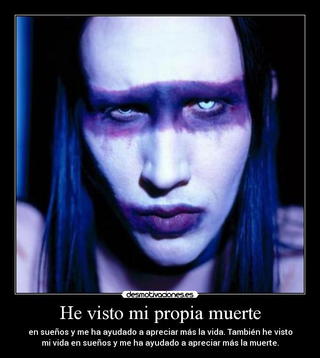 carteles muerte que chispa desmotivaciones