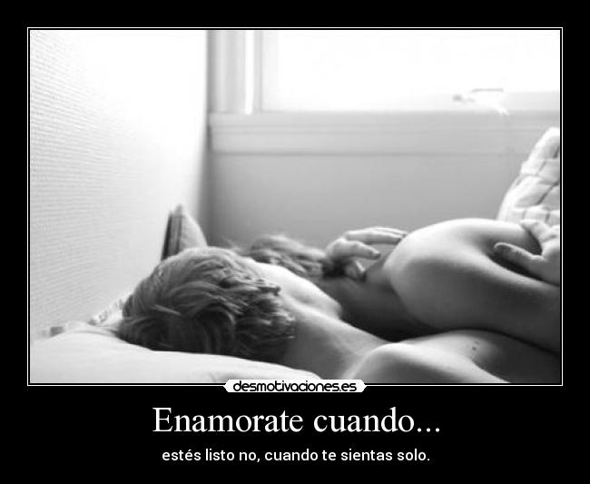 Enamorate cuando... - 