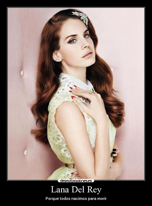 Lana Del Rey - 