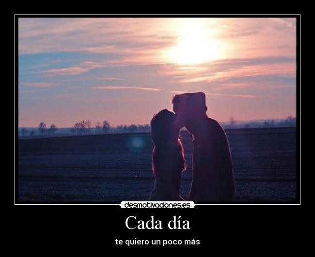 Cada día - 
