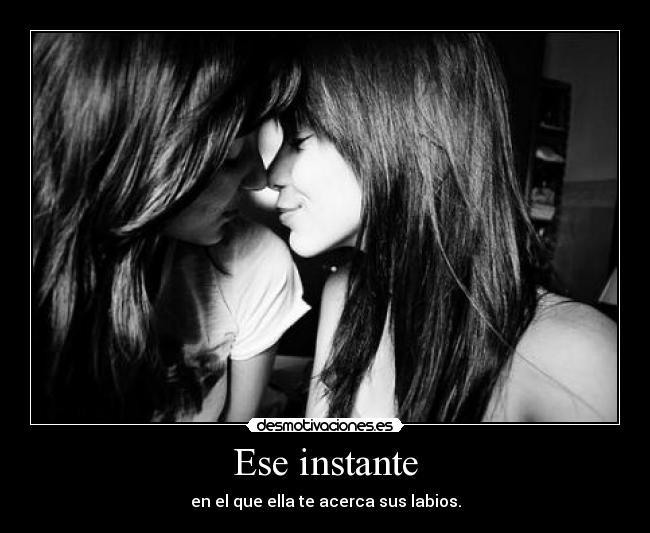 Ese instante - 