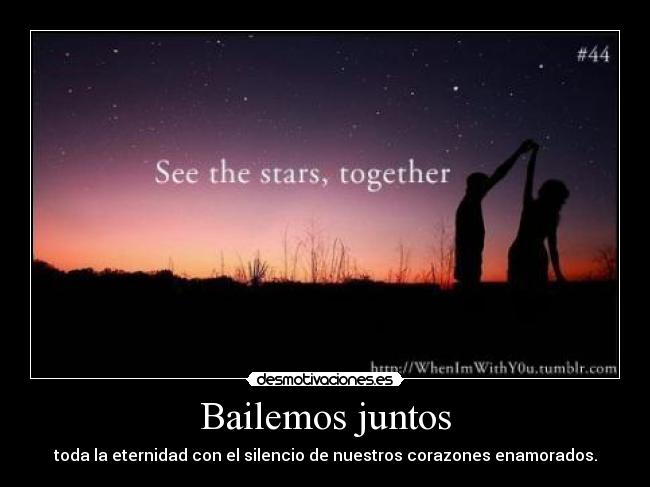 Bailemos juntos - 