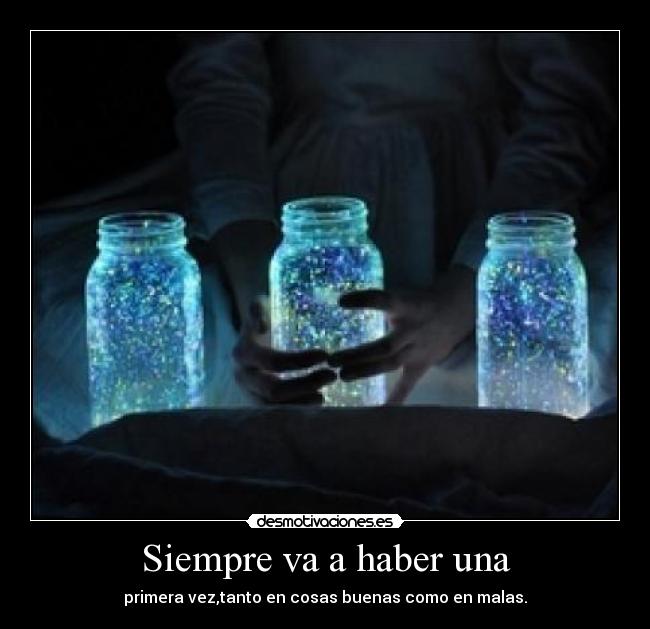 Siempre va a haber una - 