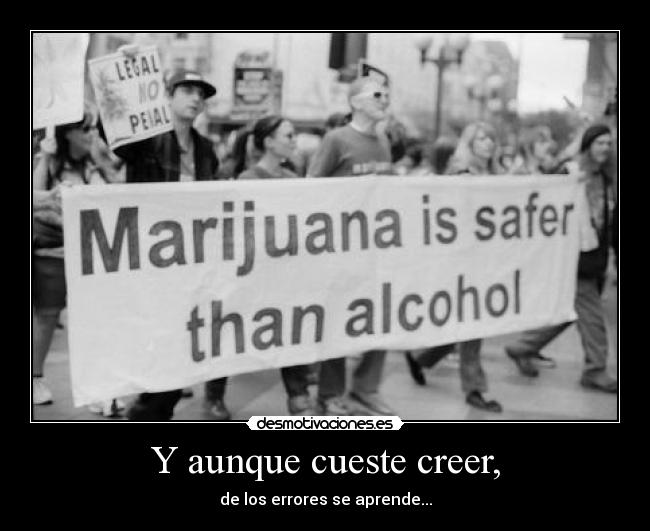 Y aunque cueste creer, - 