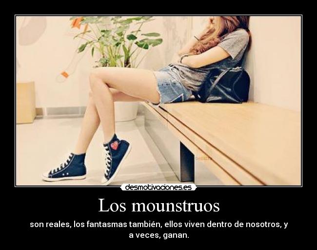 Los mounstruos - 