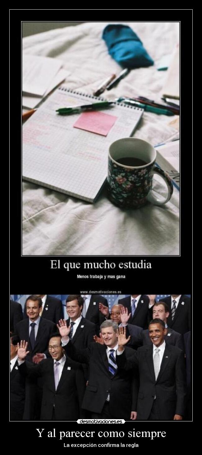 carteles guti19 eduquense auto gobiernense informate que excepcion confirma regla desmotivaciones