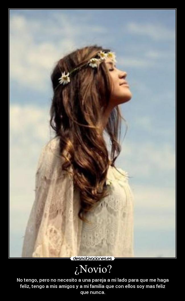 ¿Novio? - 