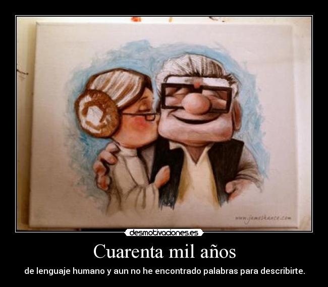 Cuarenta mil años - 