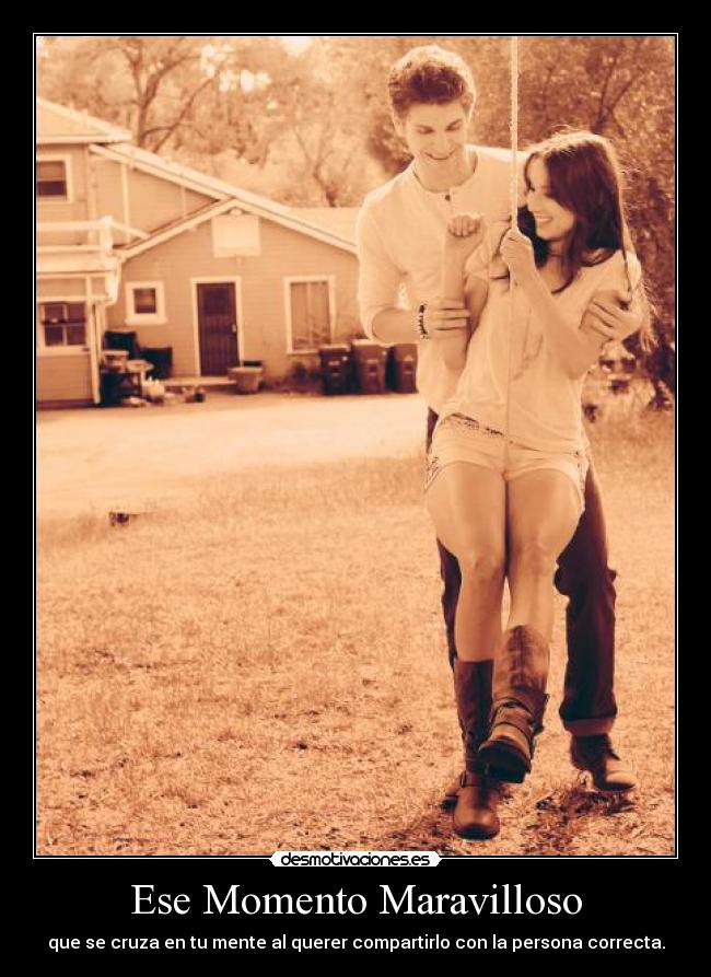 Ese Momento Maravilloso - 
