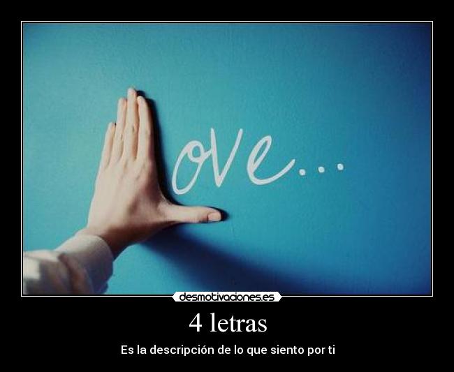 4 letras -