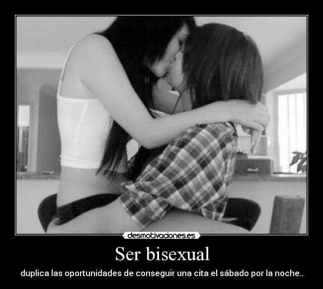 Ser bisexual - 
