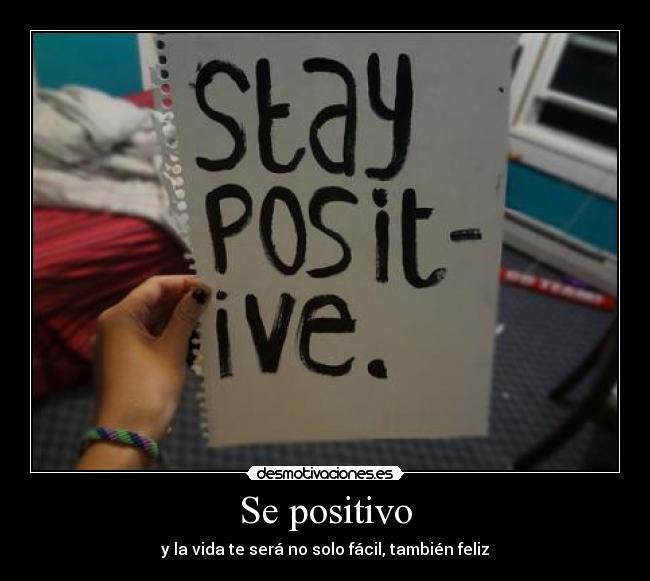 Se positivo -