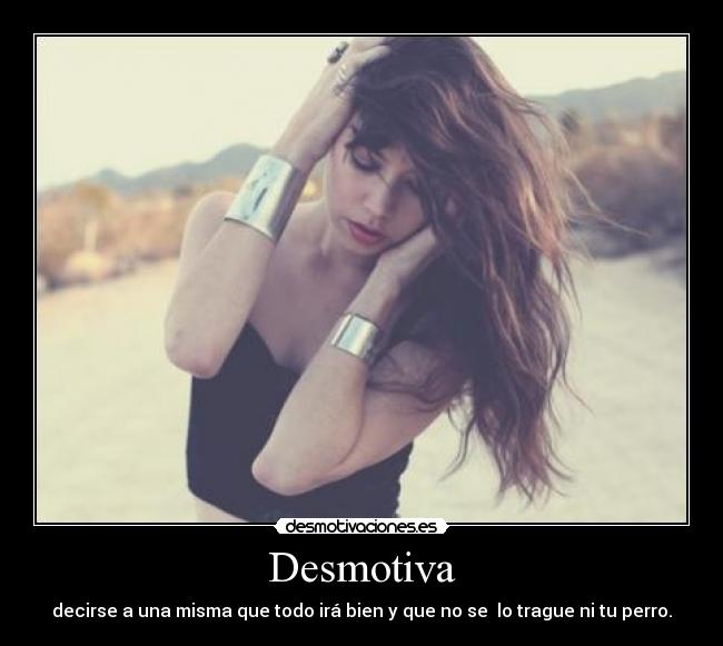 Desmotiva -