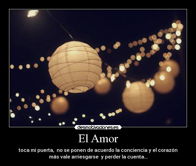 El Amor - 