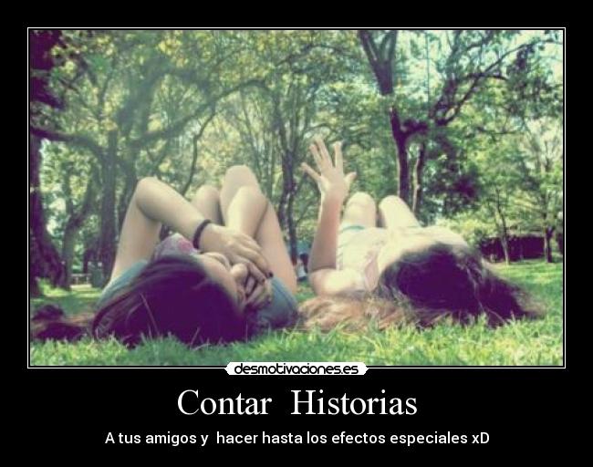 Contar  Historias - 