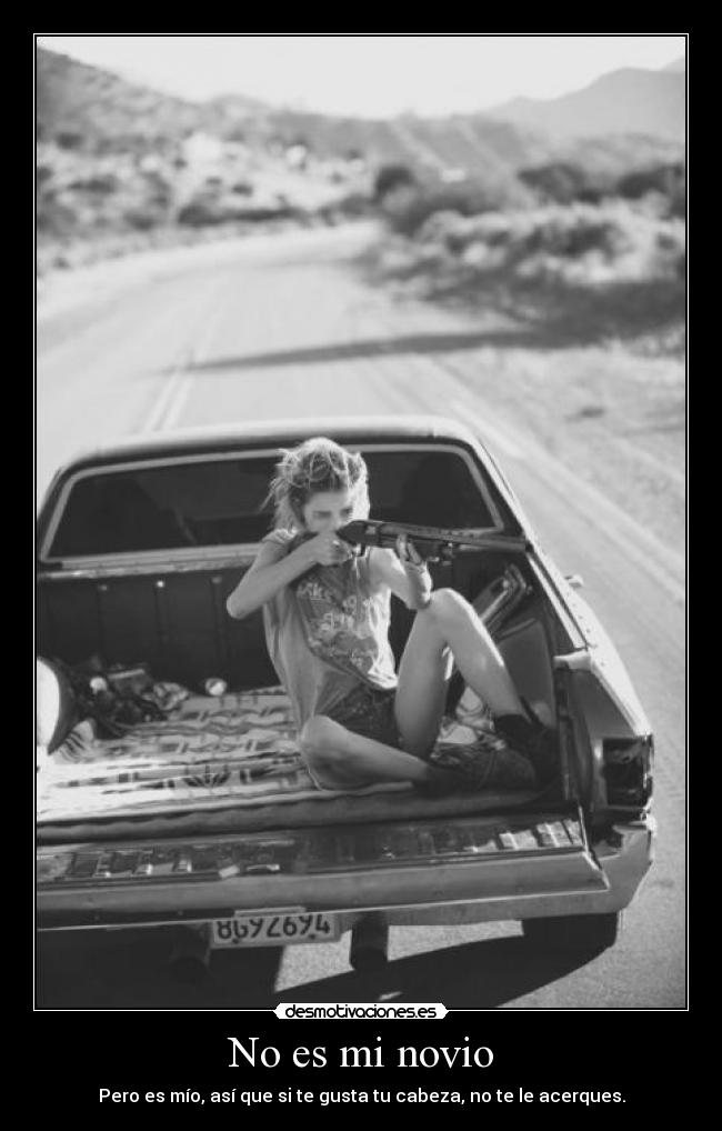 No es mi novio - 