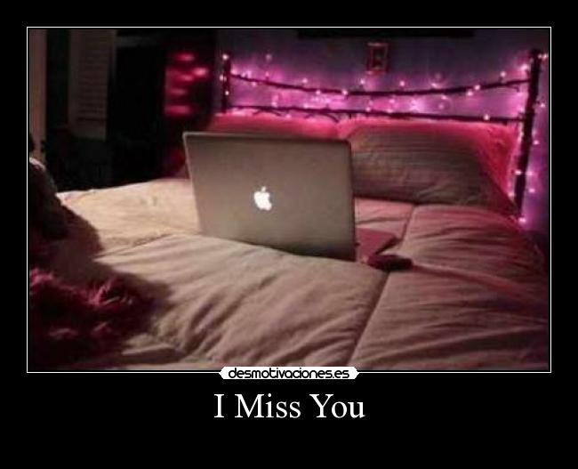 I Miss You - 
