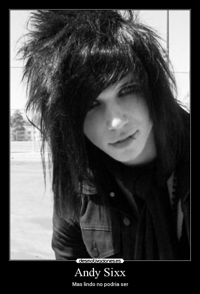 Andy Sixx - Mas lindo no podria ser