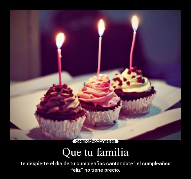 carteles familia carpe diem desmotivaciones