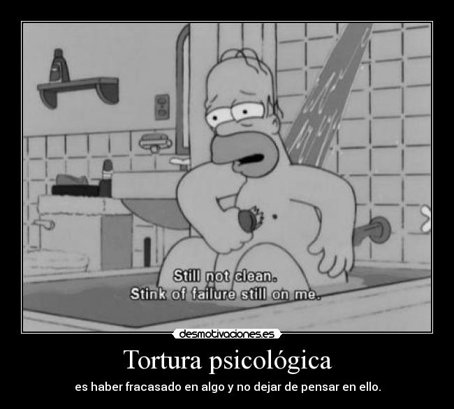 Tortura psicológica -