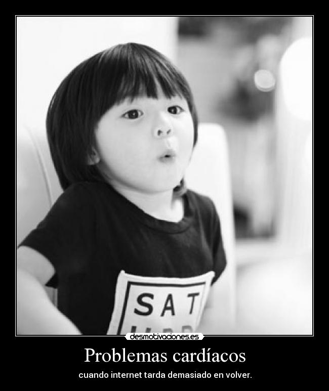 Problemas cardíacos -