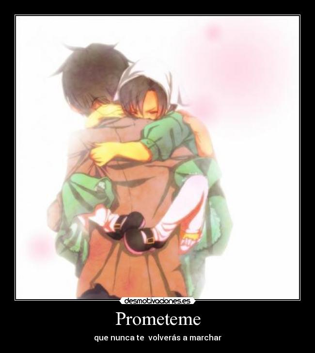 Prometeme - 