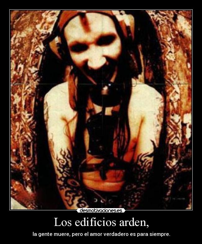 carteles frase manson pero suda desmotivaciones