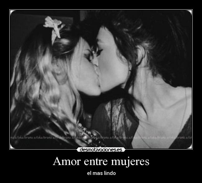 Amor entre mujeres - 