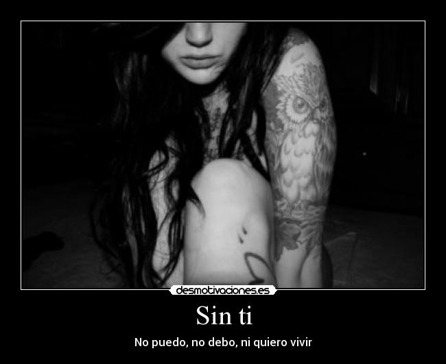 Sin ti -