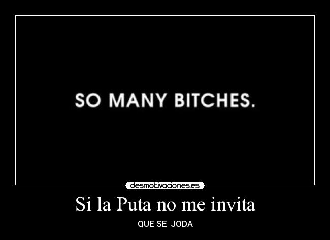 carteles puta desmotivaciones