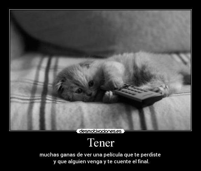 Tener - 