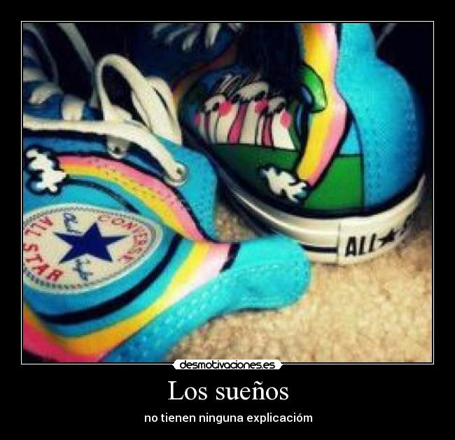 Los sueños - 