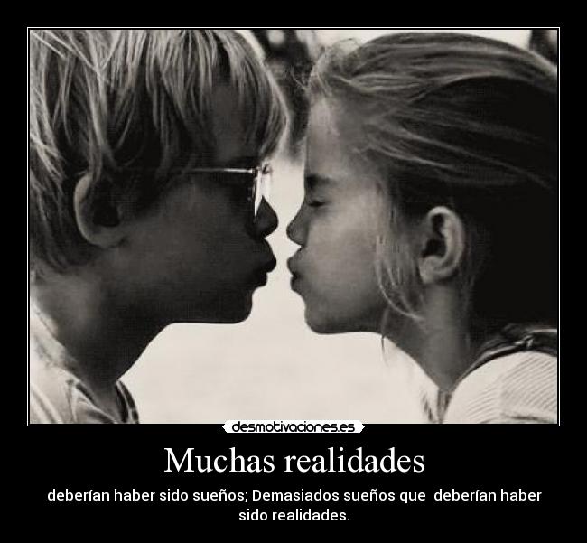Muchas realidades -